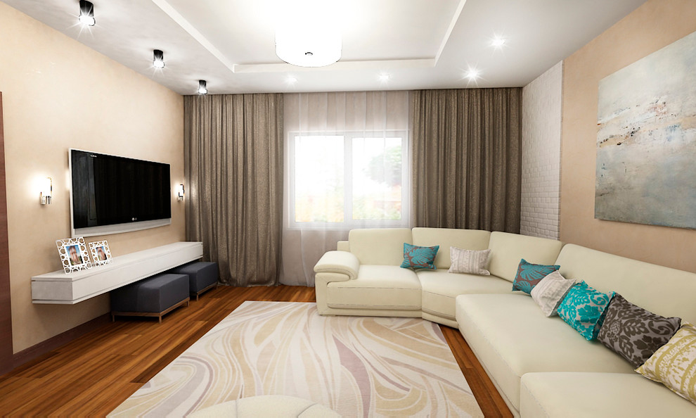 Дом для молодой семь