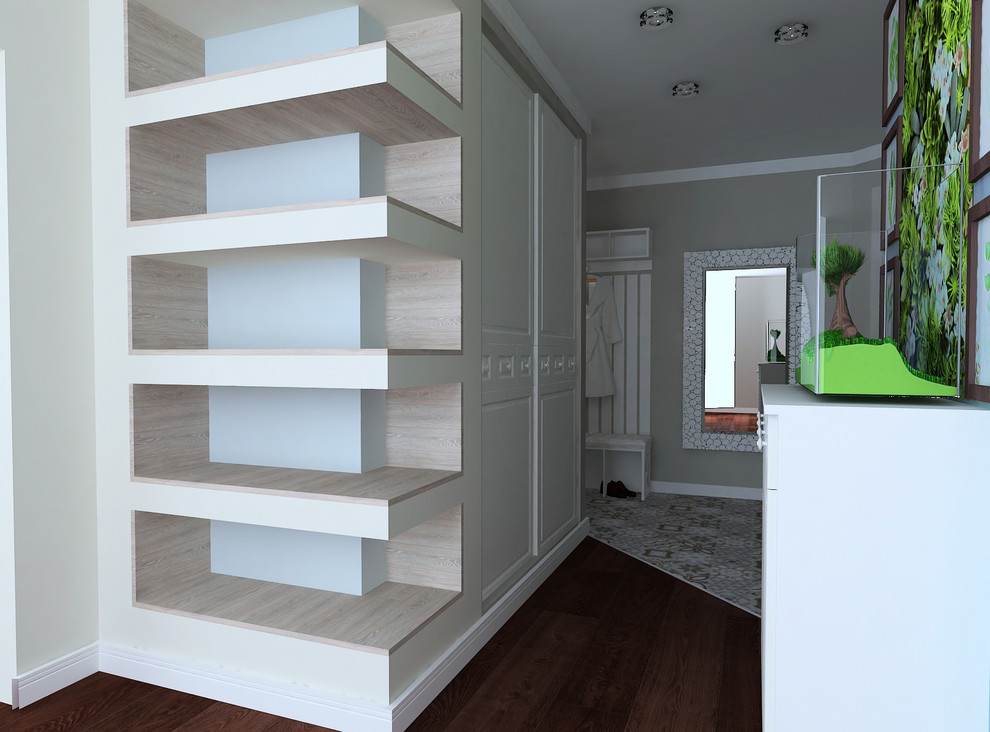 Квартира романтиков