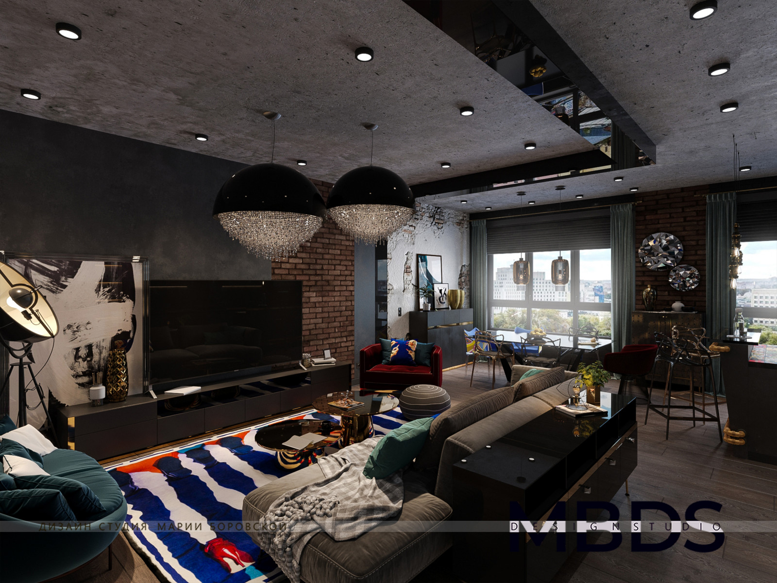 ЖК Сердце столицы