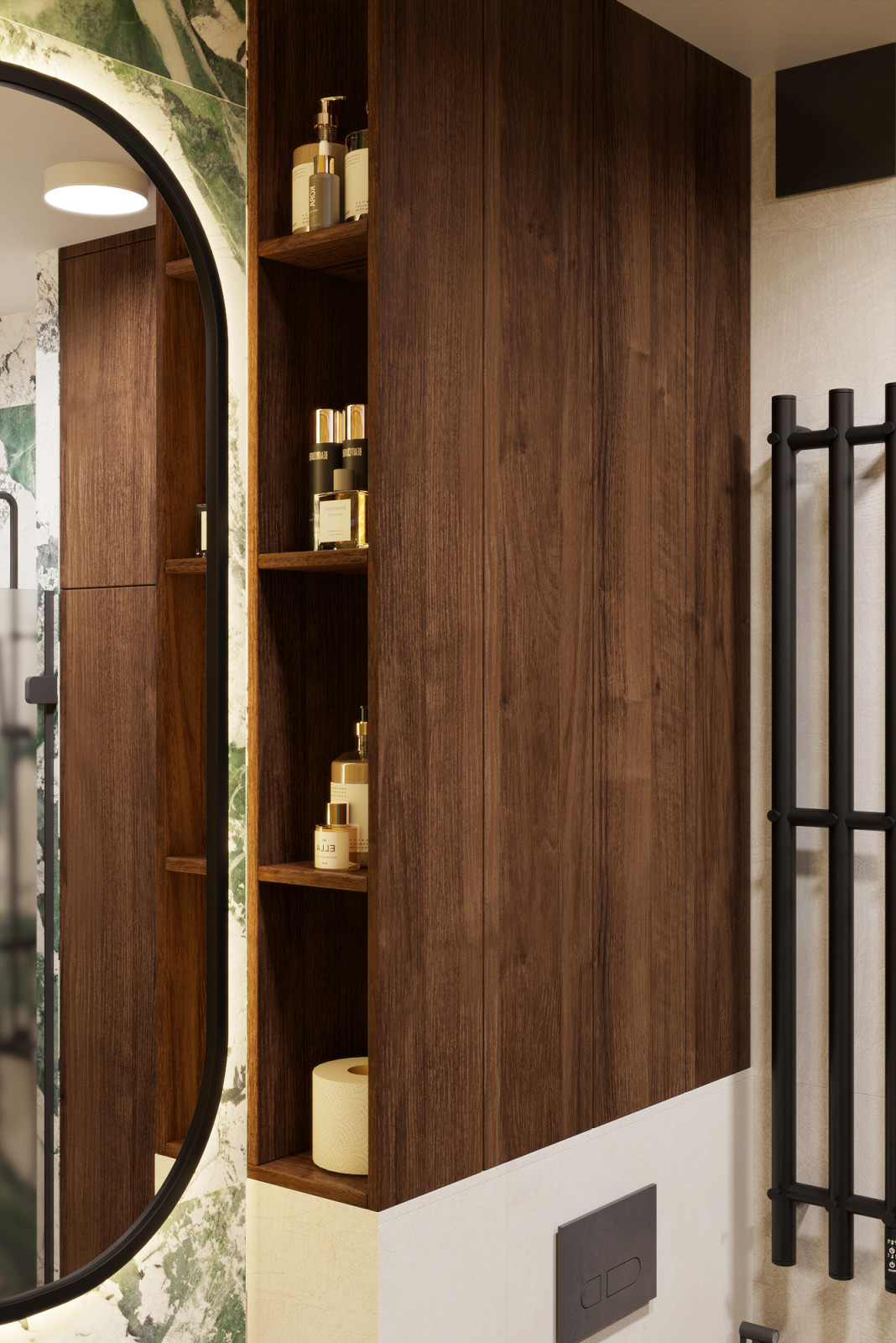 Квартира для молодой семьи 73 м кв.