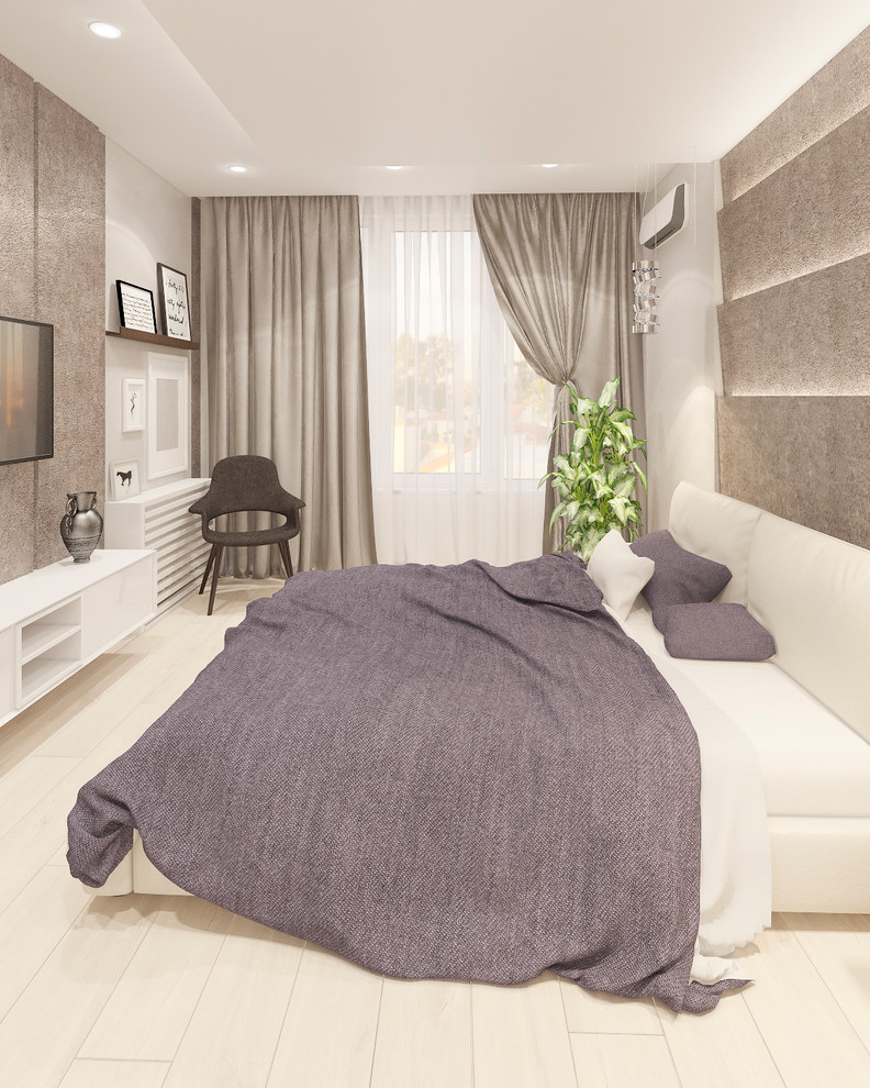 Квартира "Пудра и шоколад"