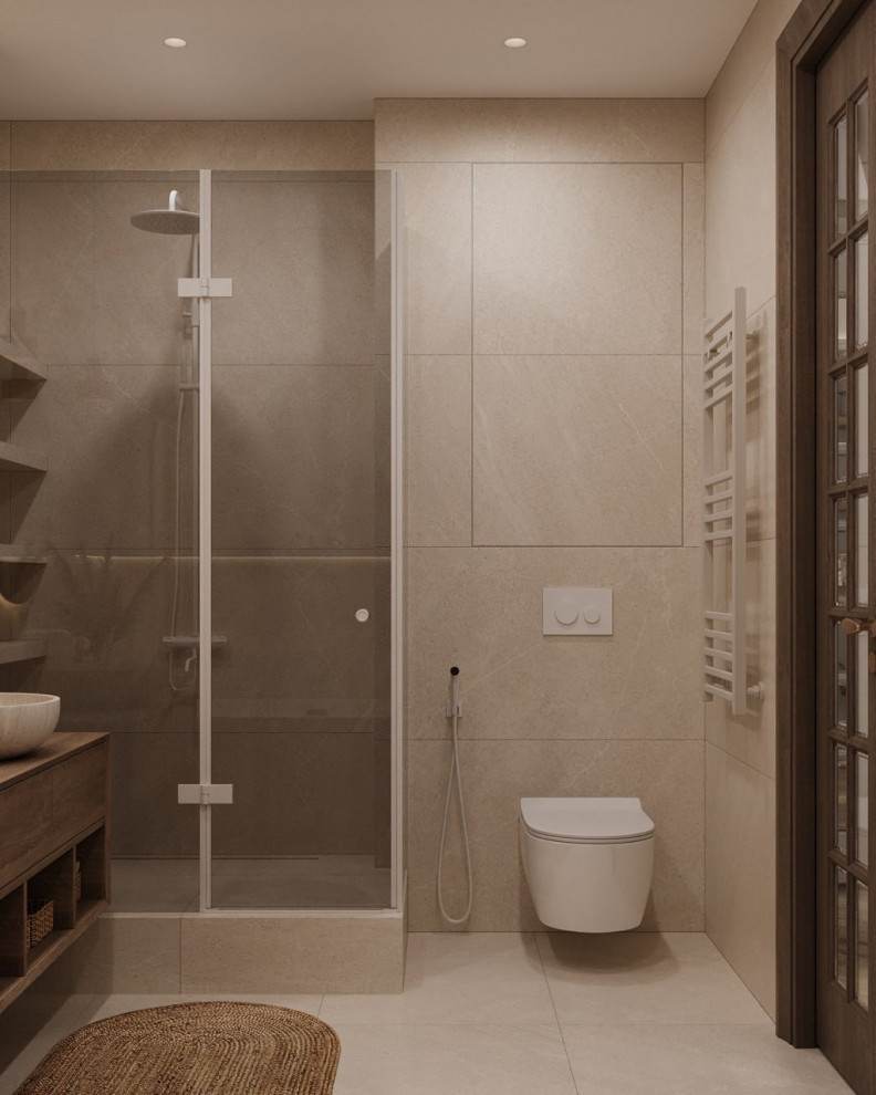 Квартира Жк Амо. Французский стиль