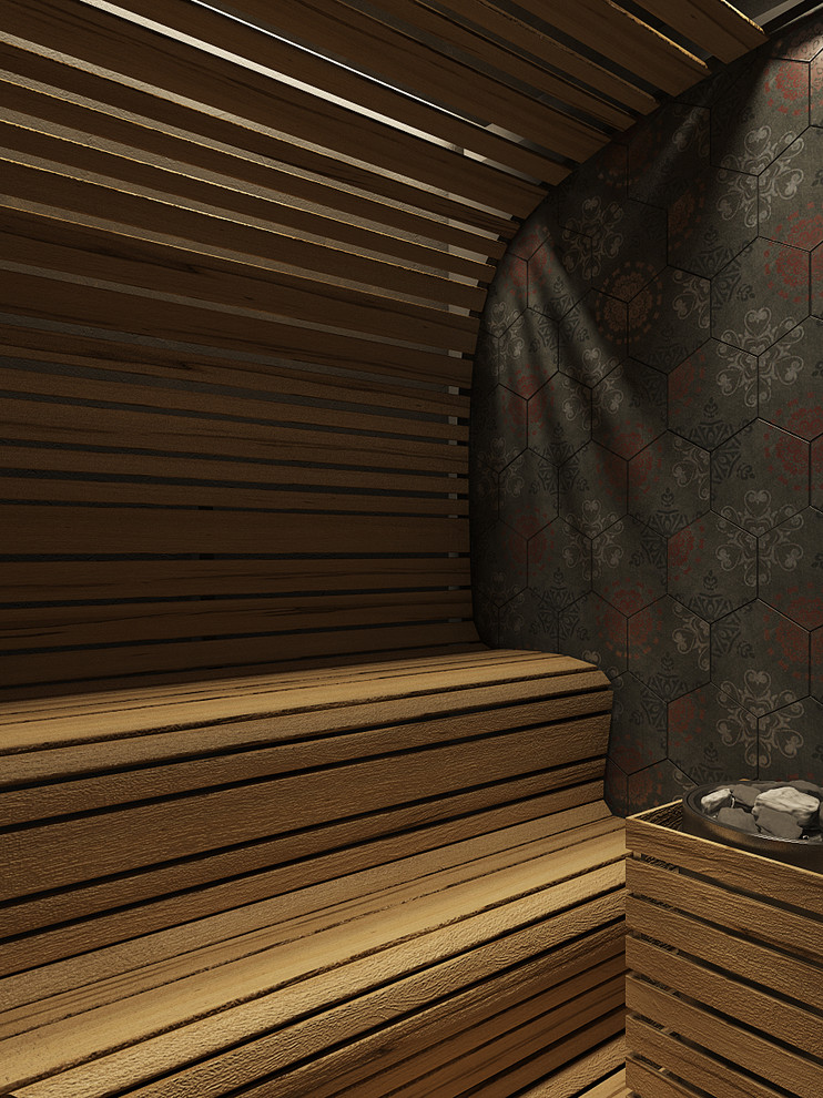 Большой дом за Екатеринбургом