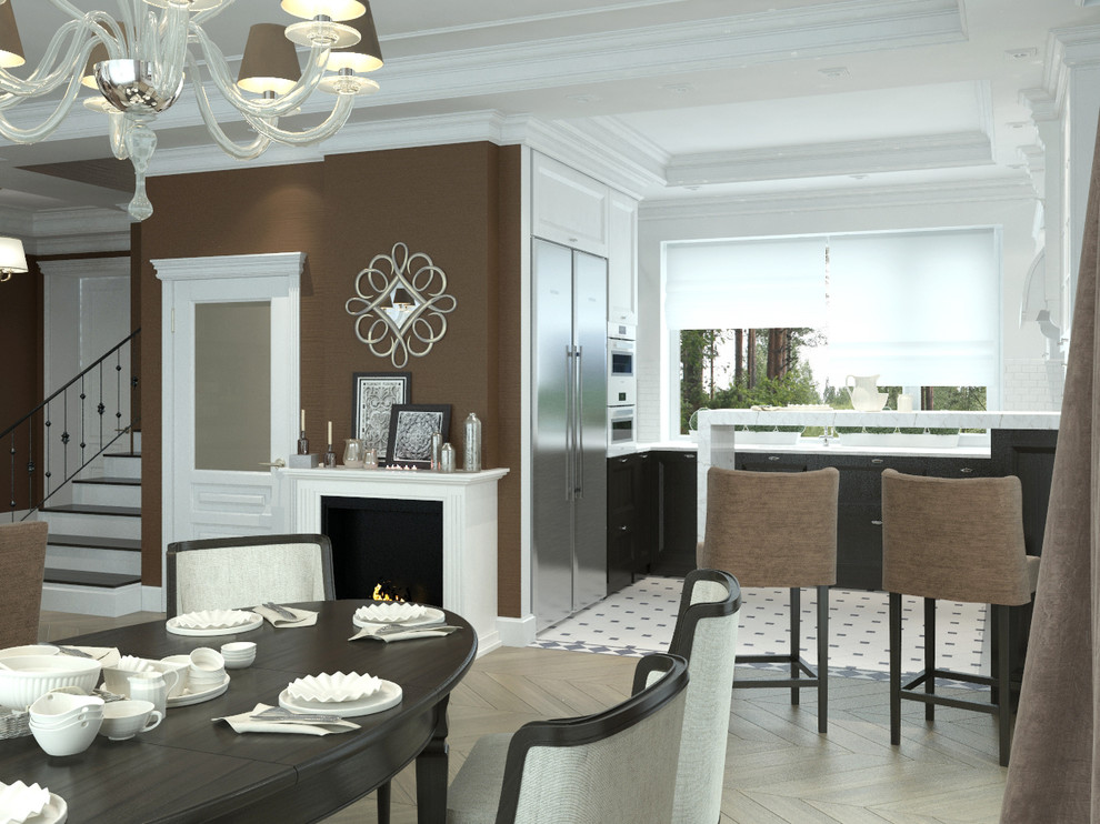 Дом для большой семьи