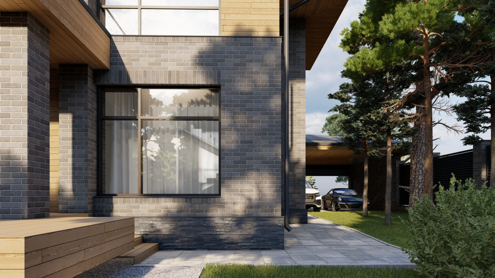 Дом в поселке Кояшлы, г. Казань