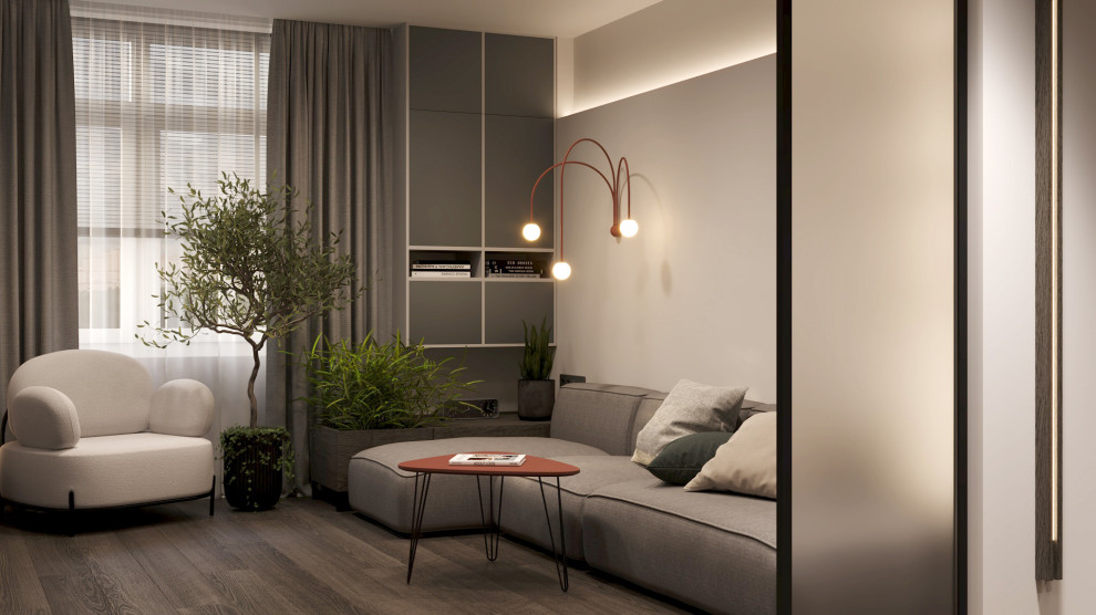 Квартира для молодой семьи