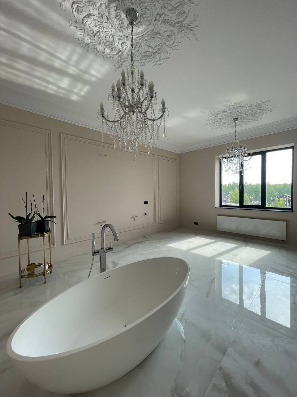 Обложка проекта: Ремонт второго этажа коттеджа площадью 150м2