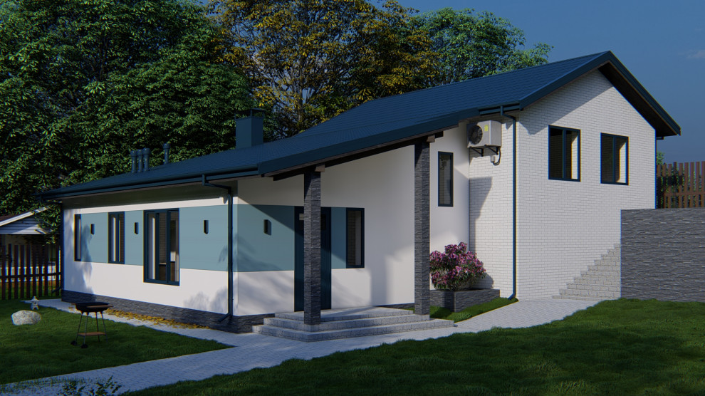 Пристройка к жилому дому