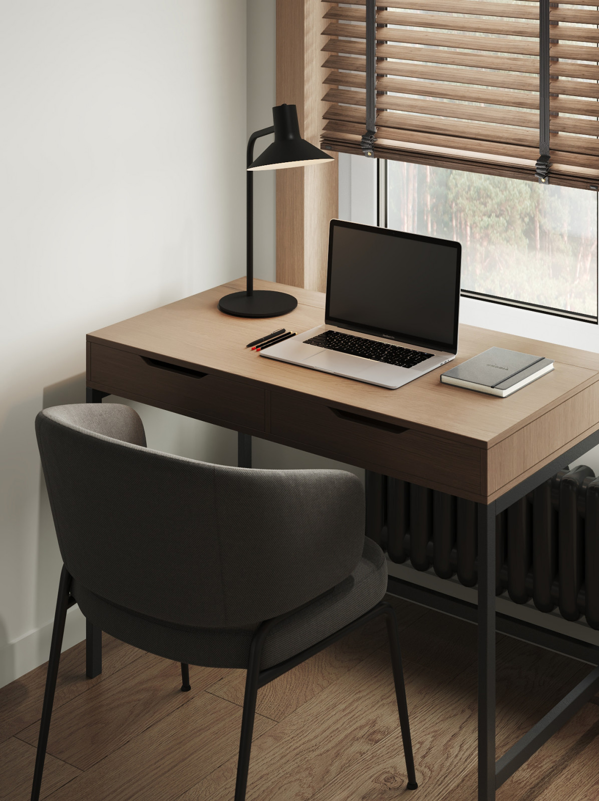 Дом для художника