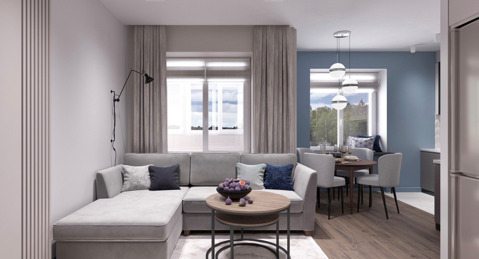 Квартира в Питере