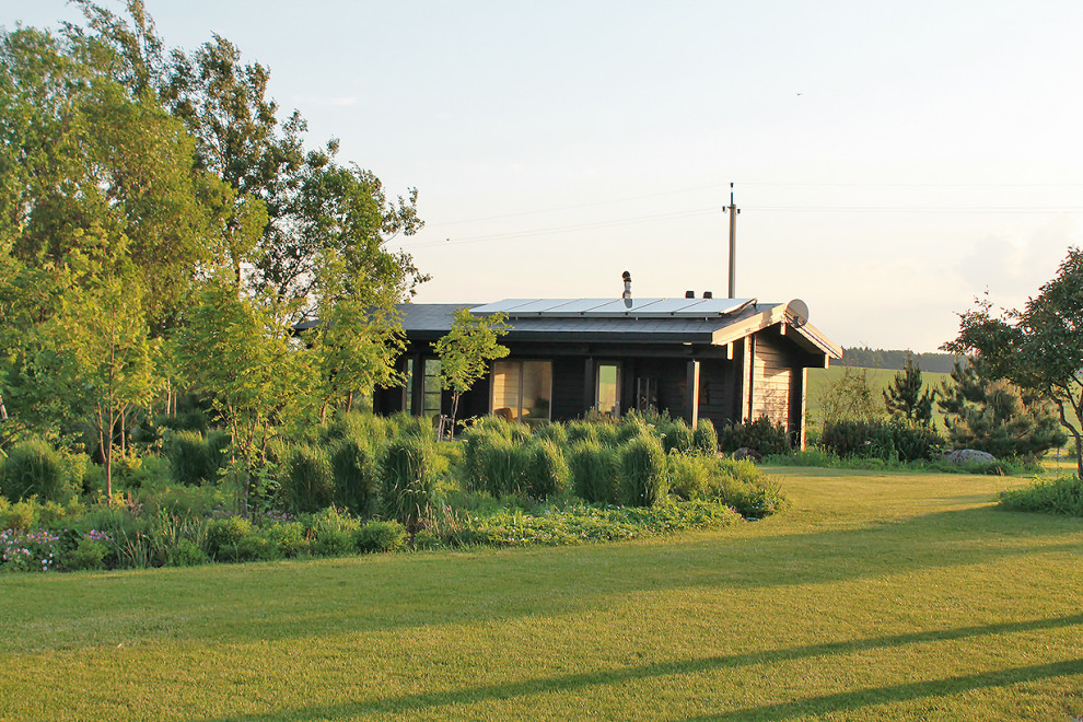 Houzz Белоруссия: Сад в тумане