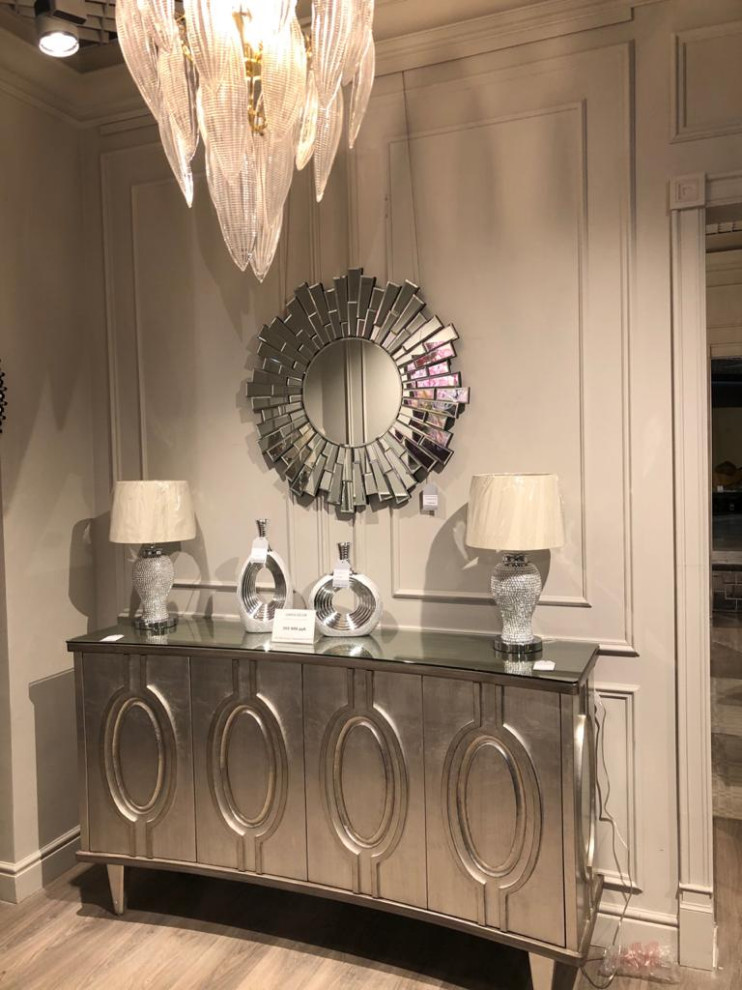 Обложка проекта: Арт-Деко