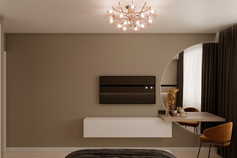 Дизайн проект ЖК ,,Любимый,, г.Улан-Удэ