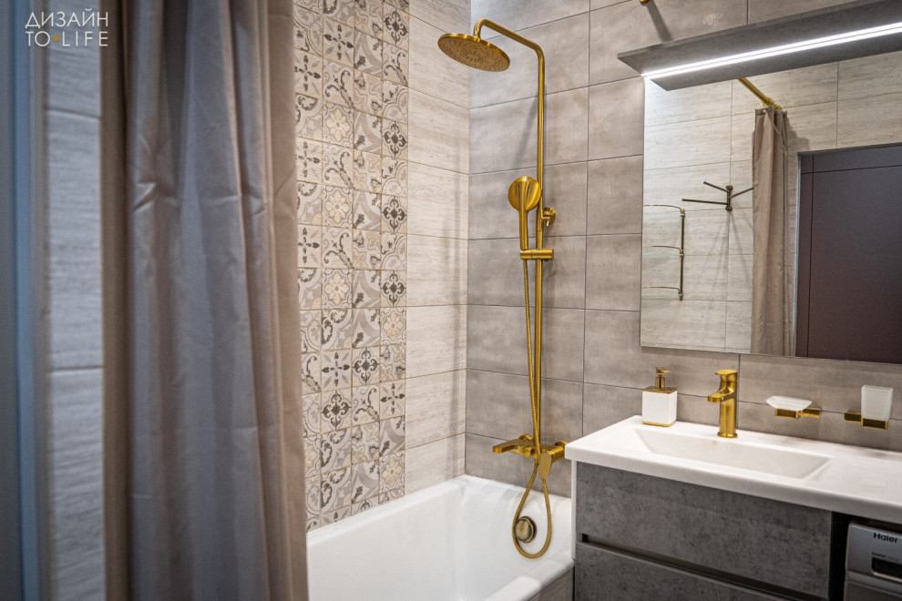 Ремонт 2-комнатной квартиры 55 м² в ЖК “Черная Речка”