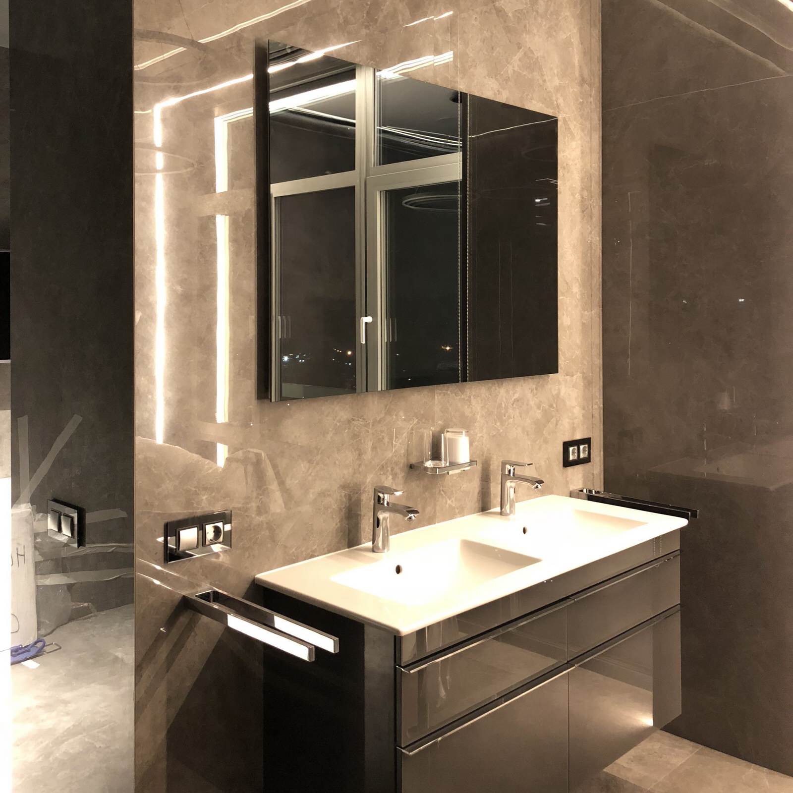 Влагозащищенные телевизоры для ванной комнаты