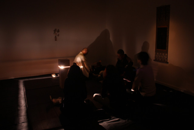 Мир дизайна: История и магия японского чайного дома