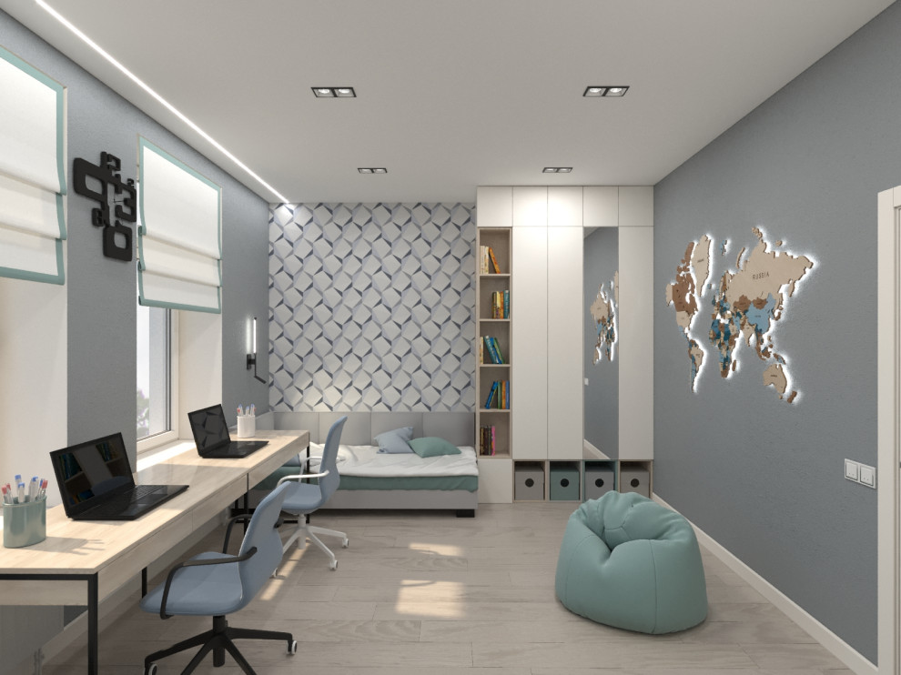 Таунхаус в ЖК L-Town