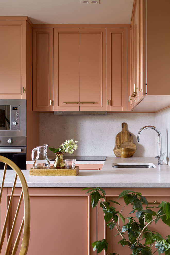 Двухкомнатная квартира в Москве