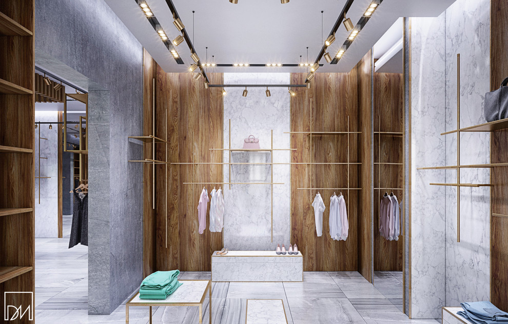 Обложка проекта: Дизайн-проект для бутика