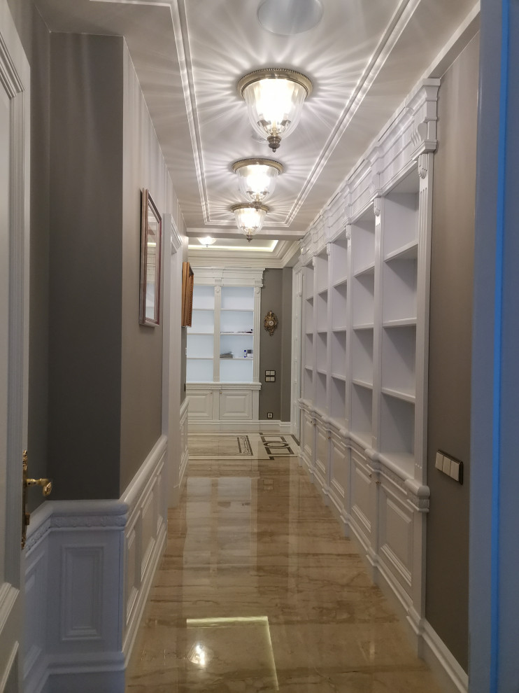 Трех комнатная Квартира