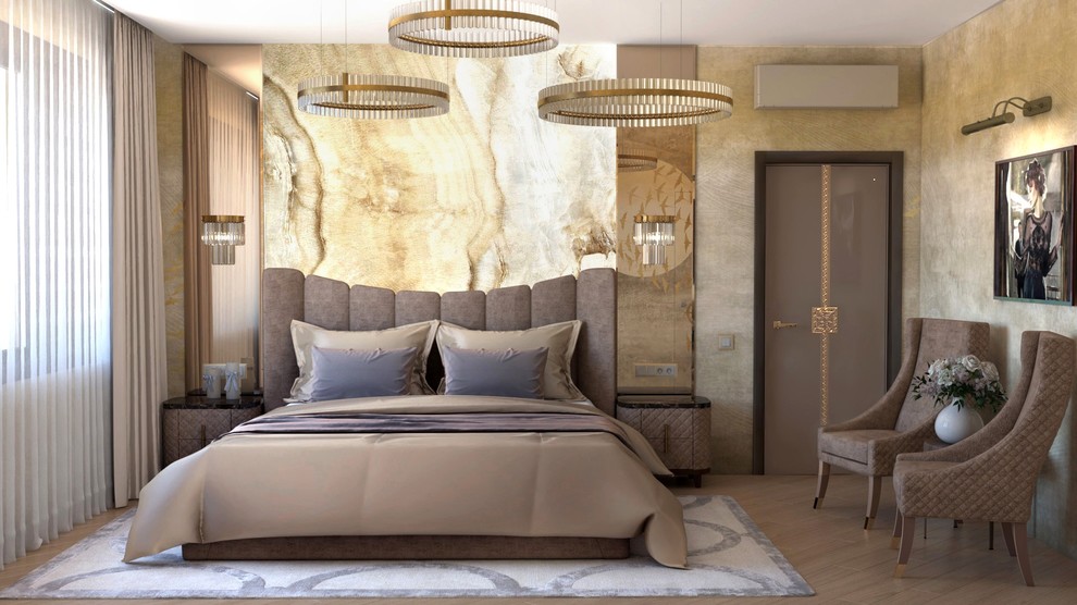 Квартира 135 м2 в ЖК Redside