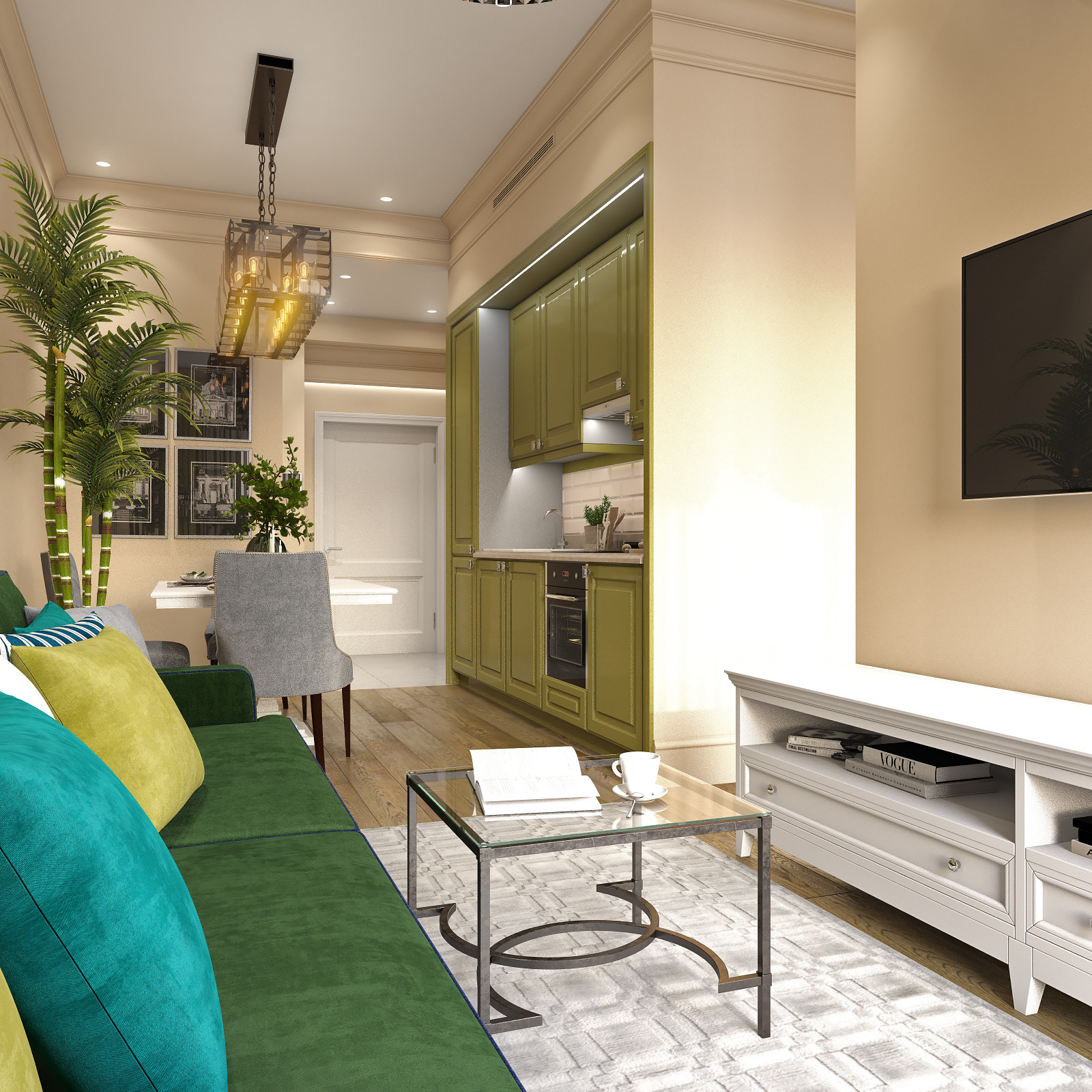 Апартаменты Art Residence