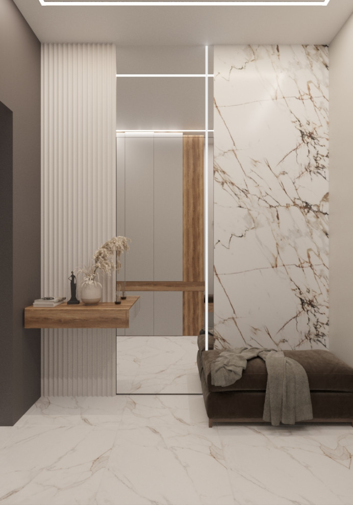 Дом 130 м2 для семьи с 1 ребенком