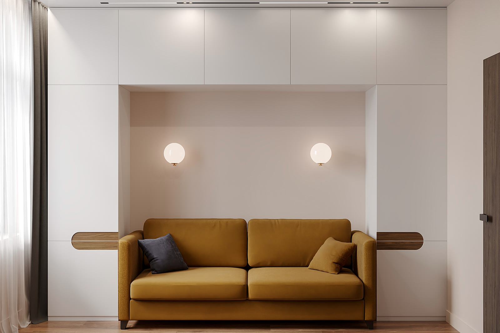 КП Лесной поселок