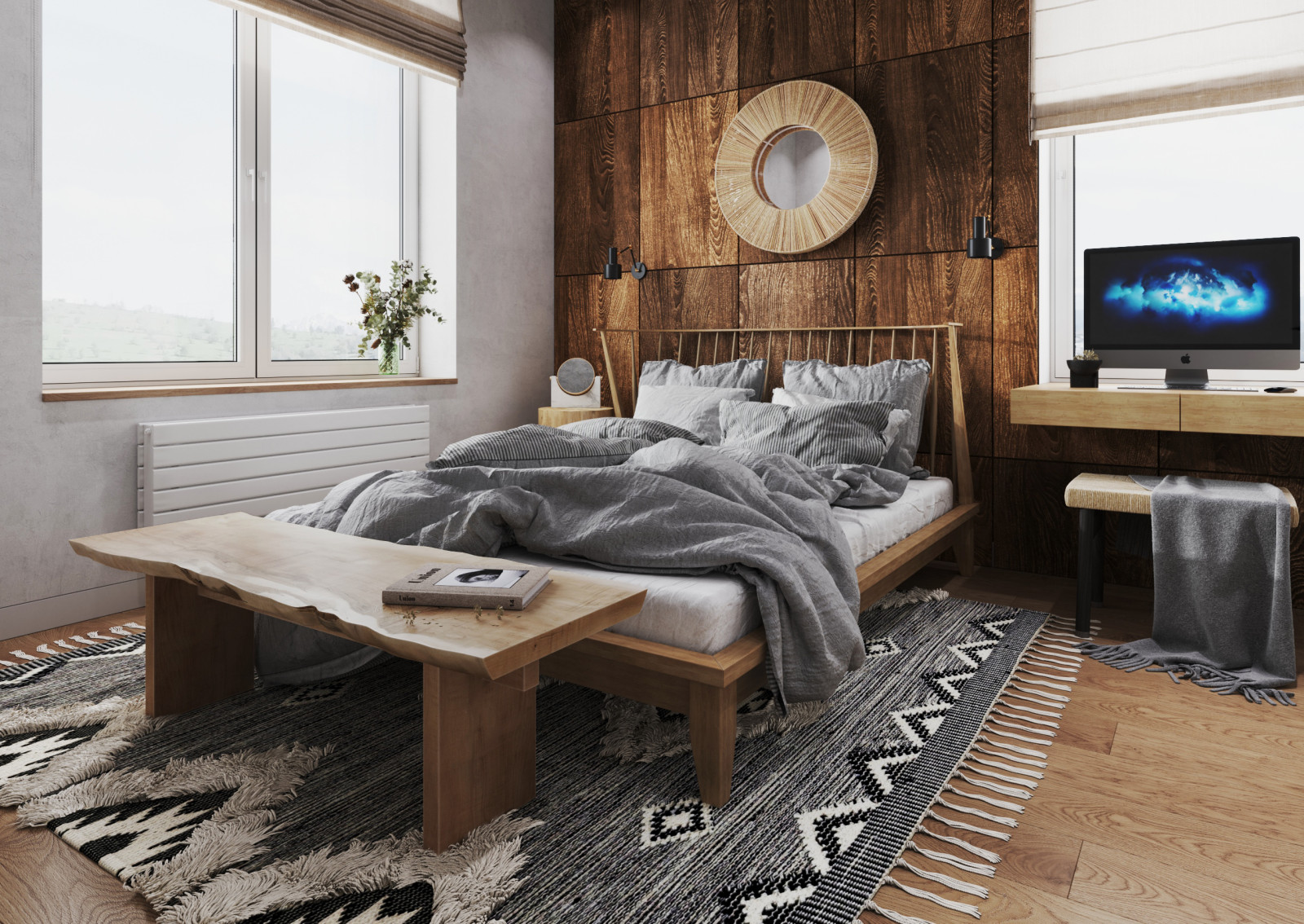 проект дома Good Wood