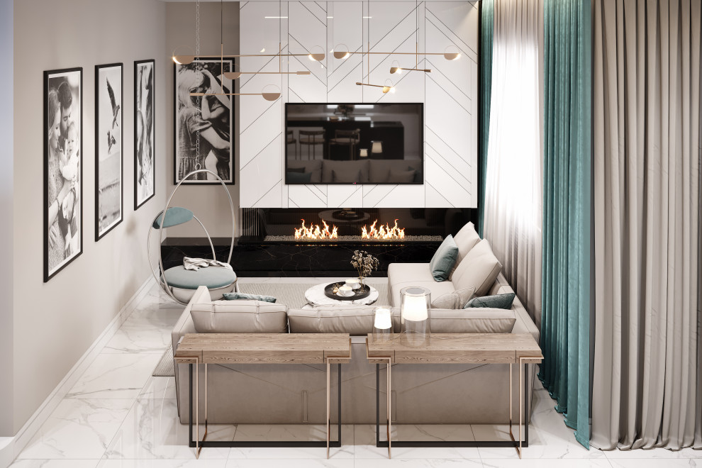 Дом в коттеджном поселке Новые Вешки