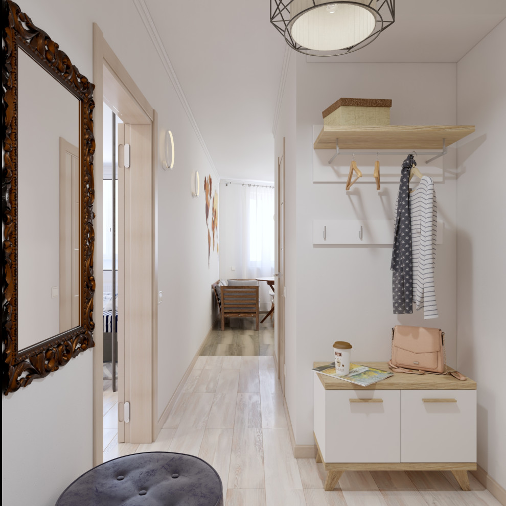 Современный стиль, лофт, сканди.