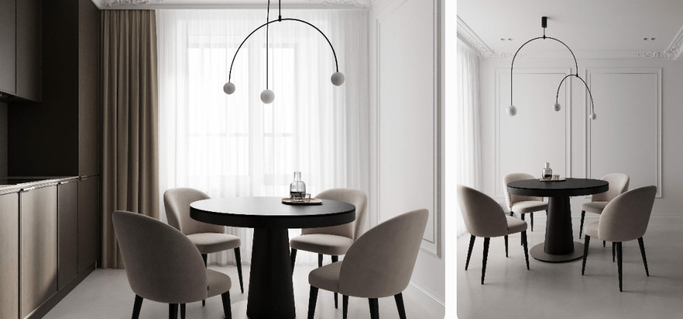 Элегантный минимализм