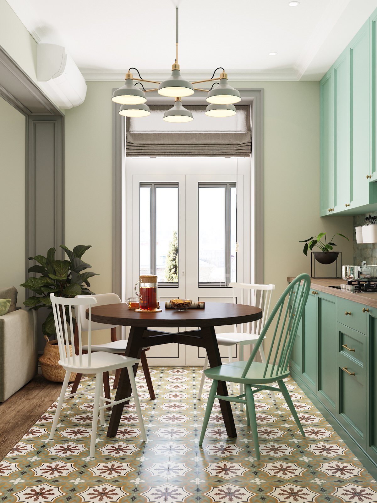 Квартира по ул. Советской Волгоград