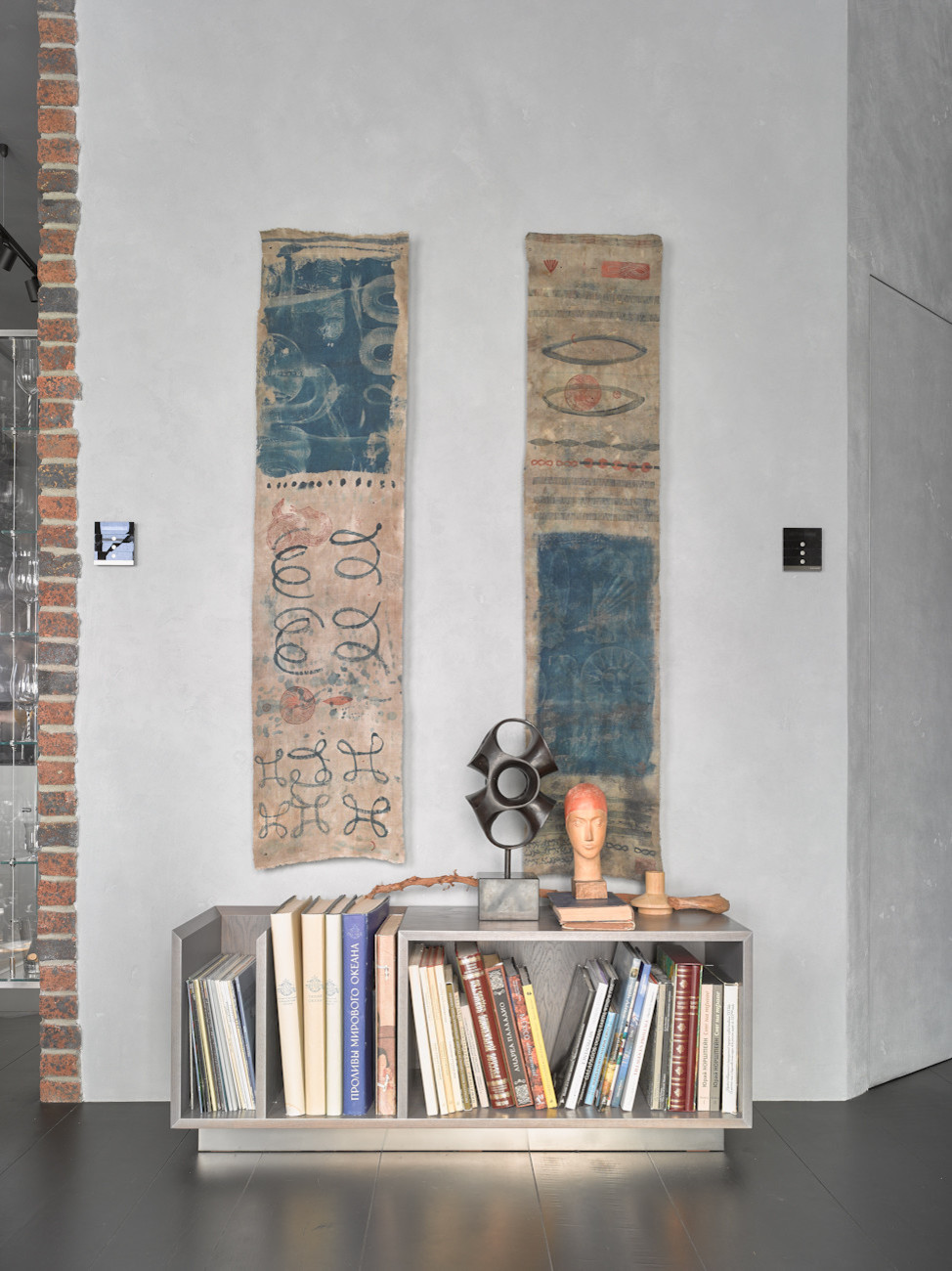 Гостиная-кухня в ЖК Садовые кварталы