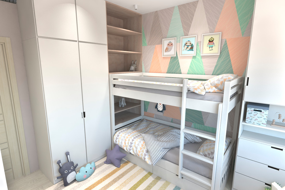 Из Двушки в Трешку или квартира для молодой семьи.