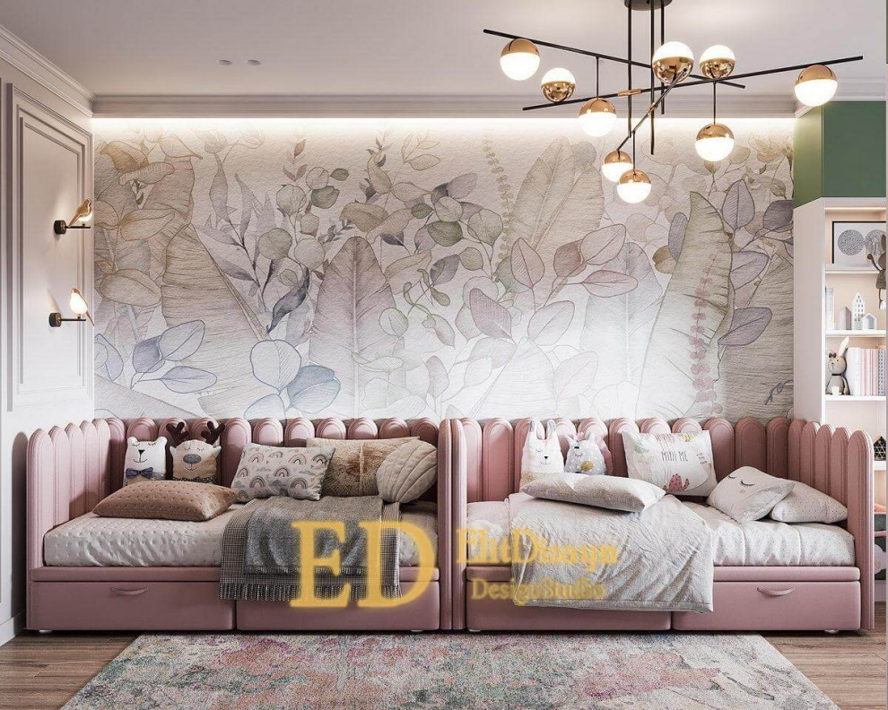 Квартира неоклассика - 6