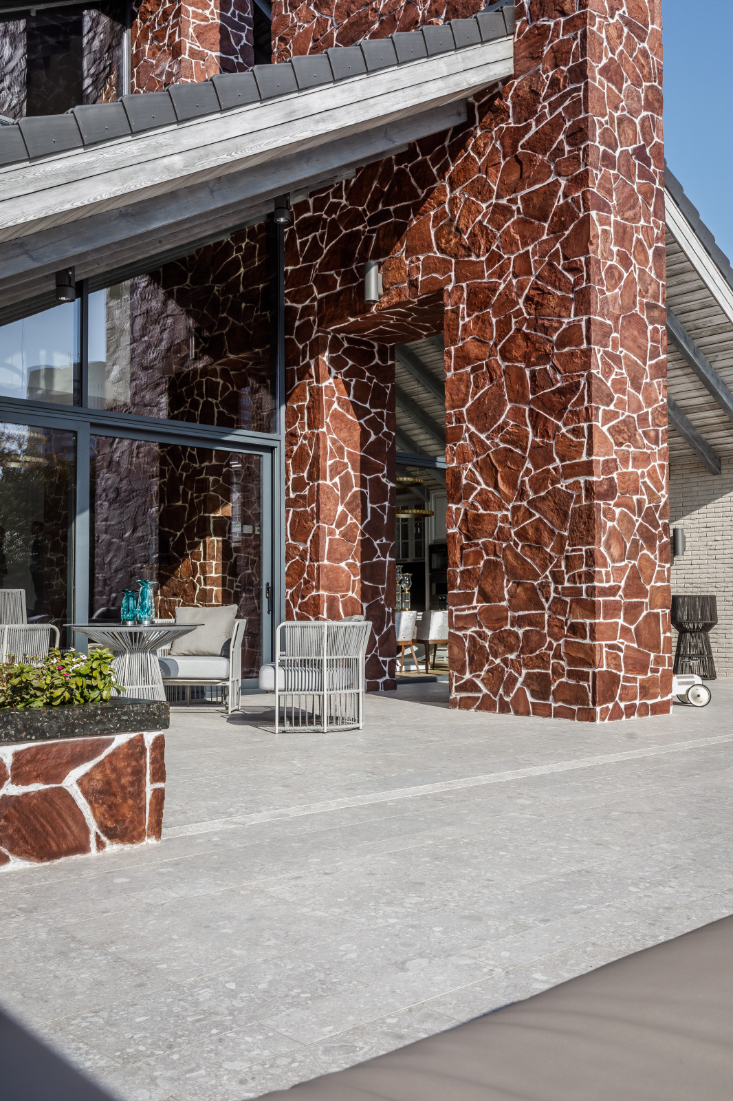 Строительство частного жилого дома