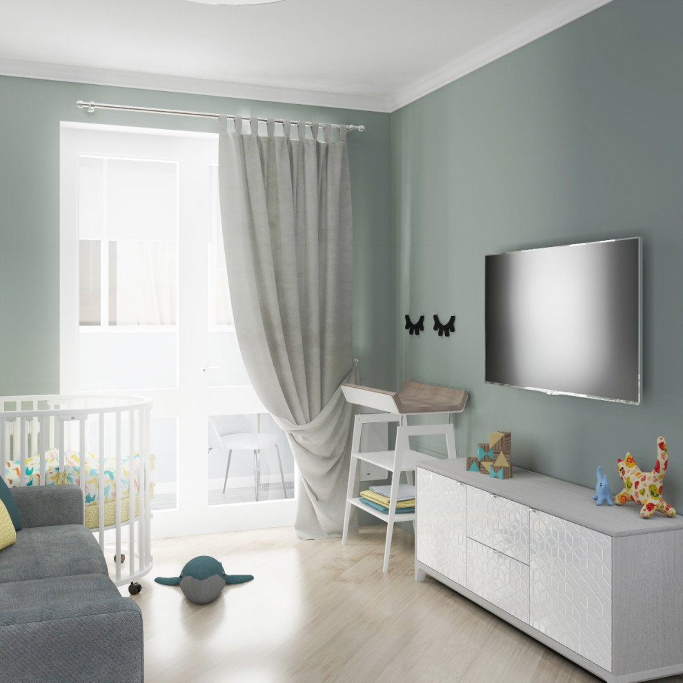 Проект квартиры во Владыкино