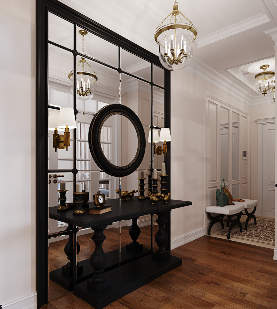 Двухкомнатная квартира в ЖК "Дом на Дворянской"