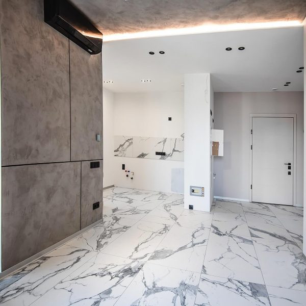 Ремонт однокомнатной квартиры