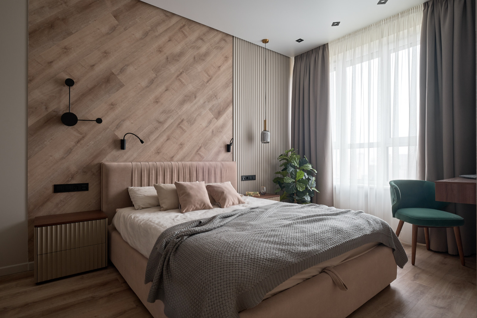 Обложка проекта: ЖК «Огни»