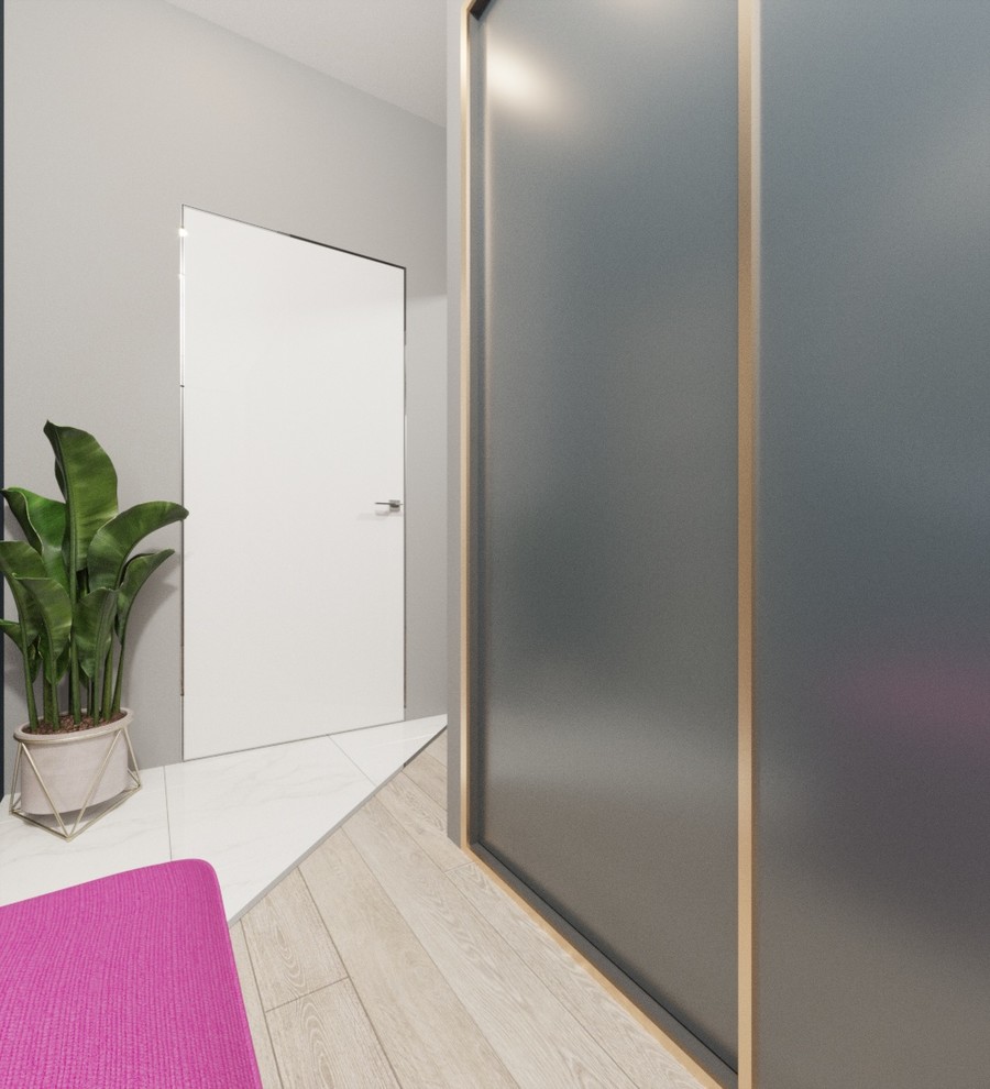 Маленькая квартира в Москве