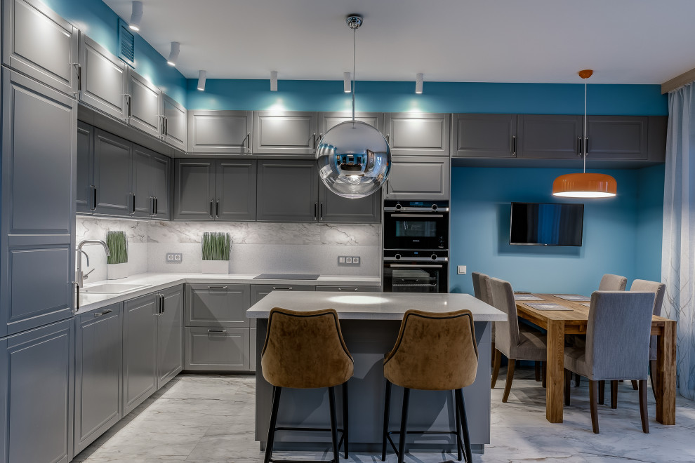 Квартира на рублевском шоссе