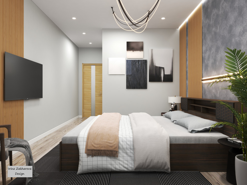 Обложка проекта: Спальня