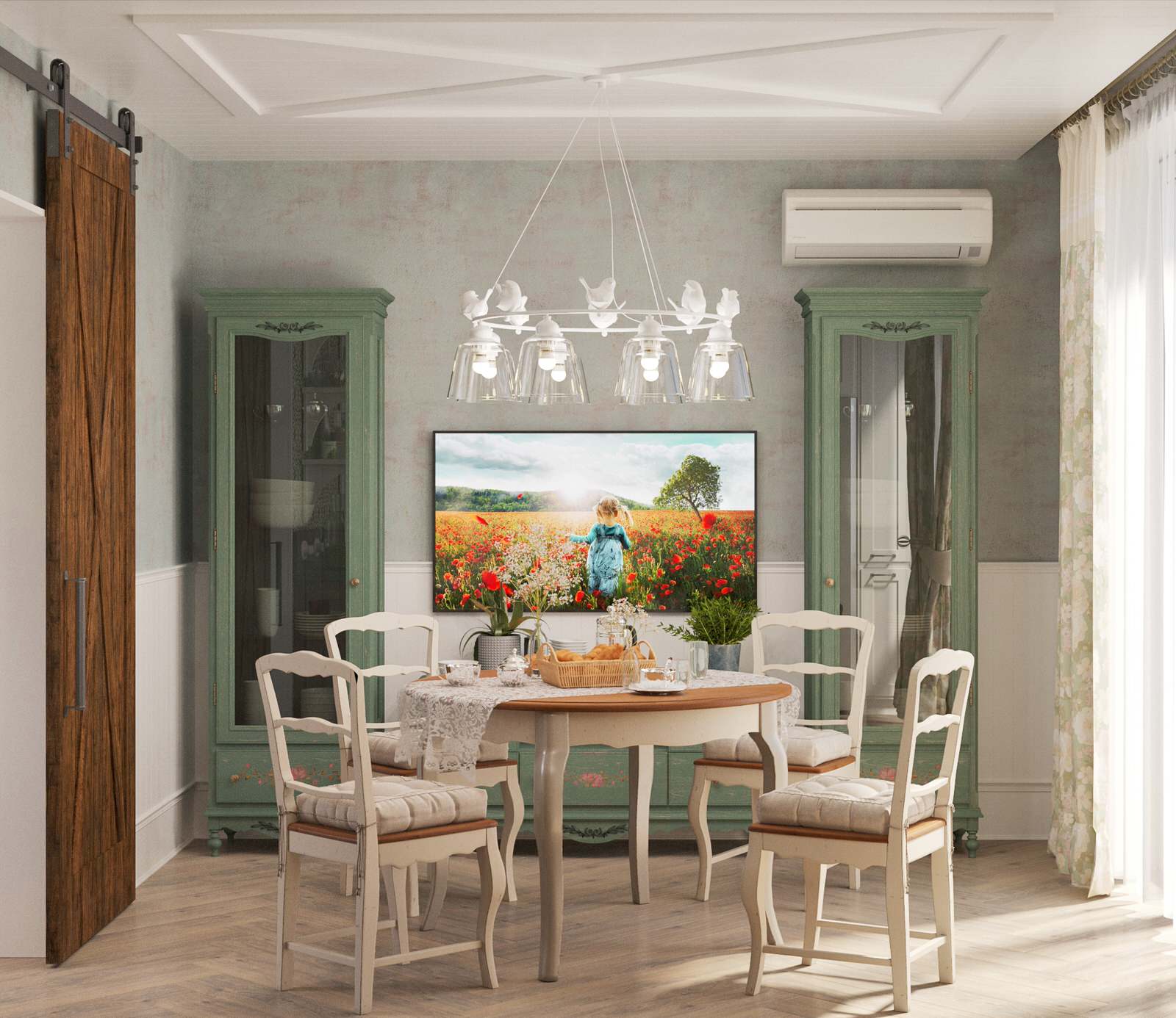 VSREDE. Таунхаус в Сочи