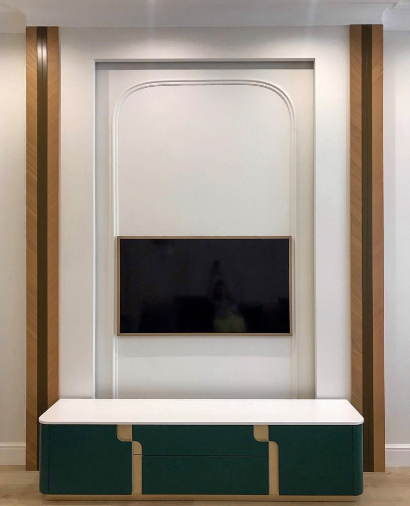 Обложка проекта: Комод ЖК «Среда»