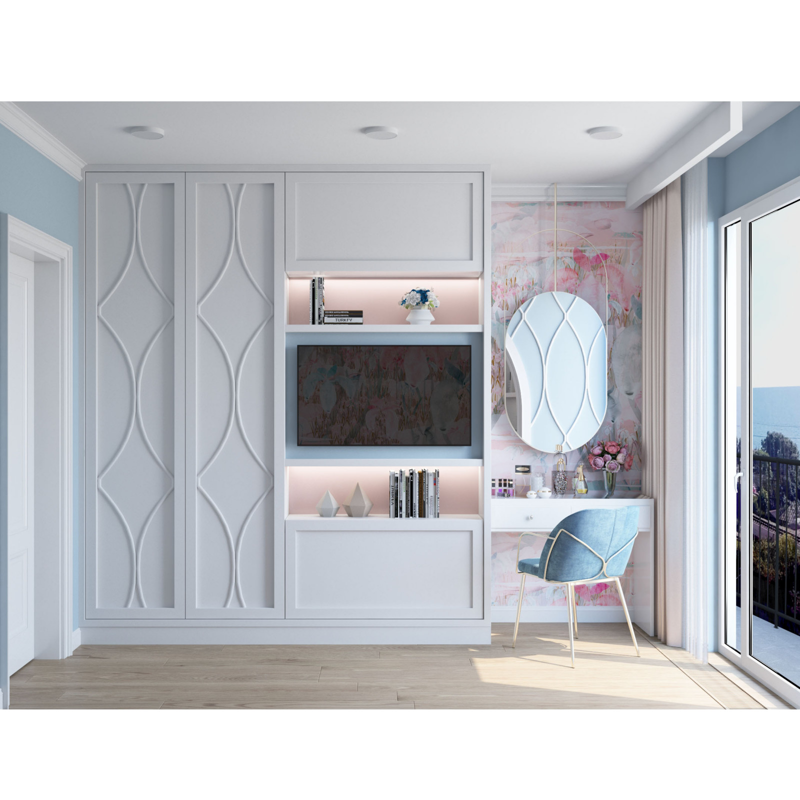 ЖК Каравелла Португалии