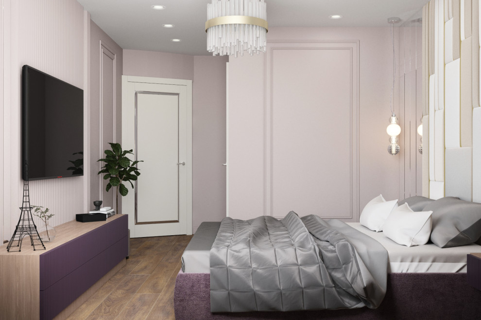 проект 3-х комнатной квартиры на Савушкина