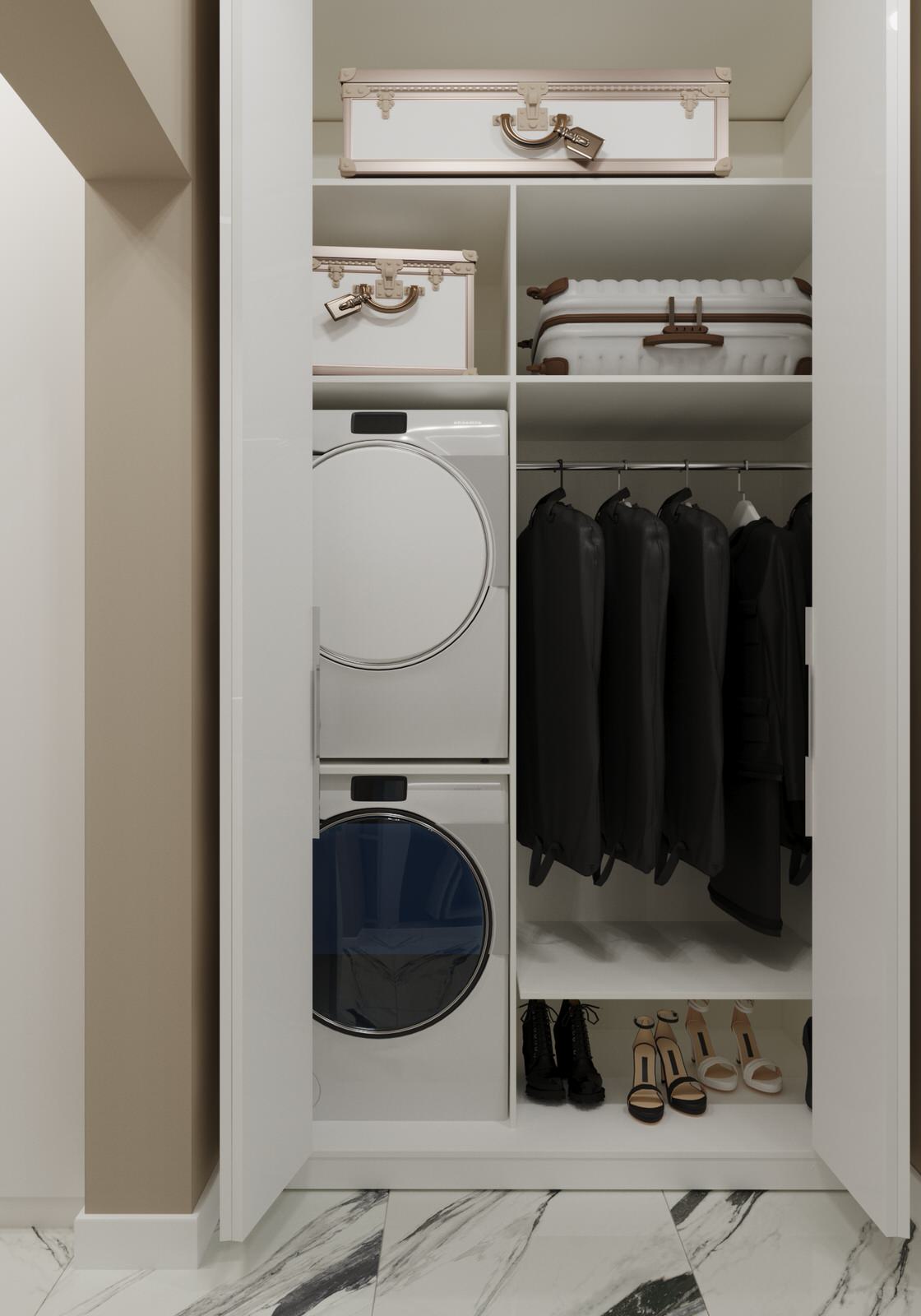 Проект таун-хауса в пригороде г. Владивостока