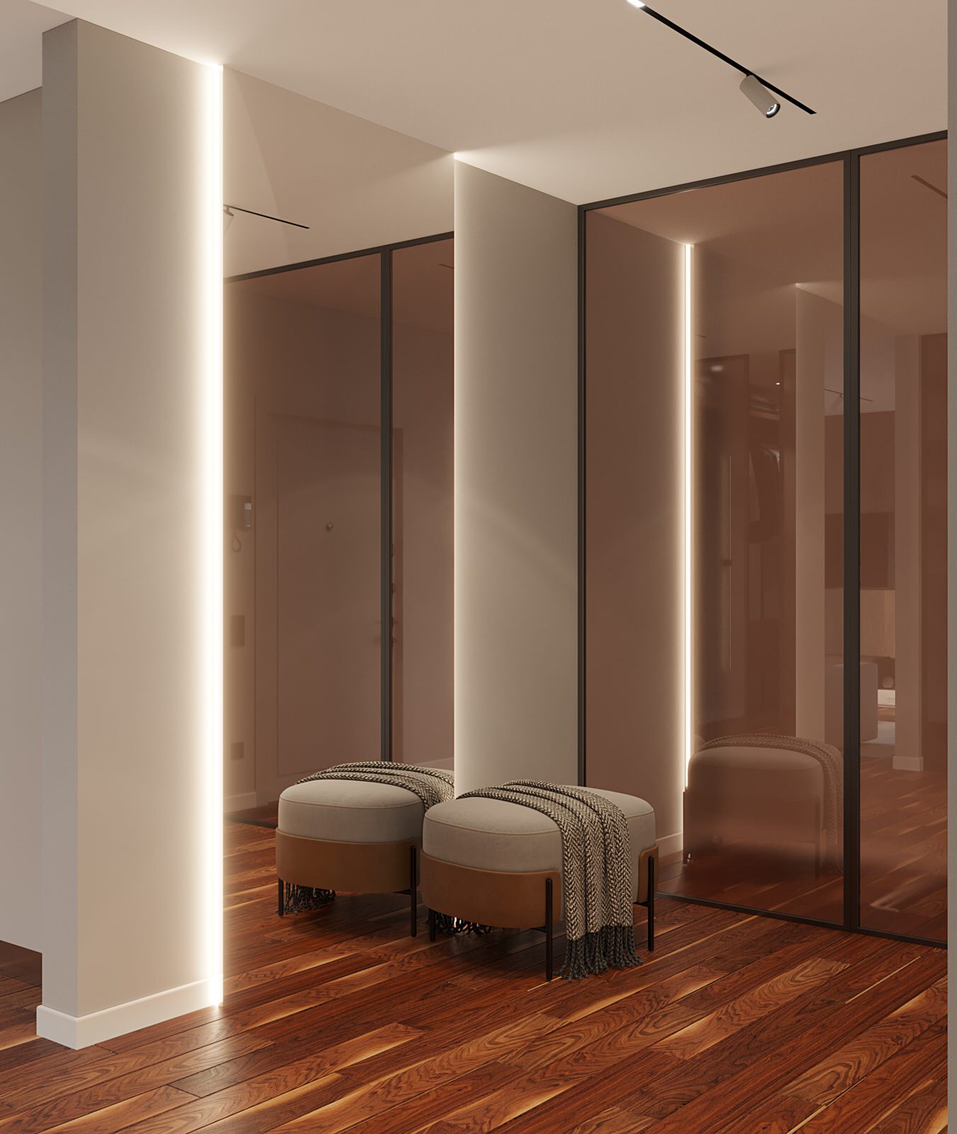 квартира для двоих